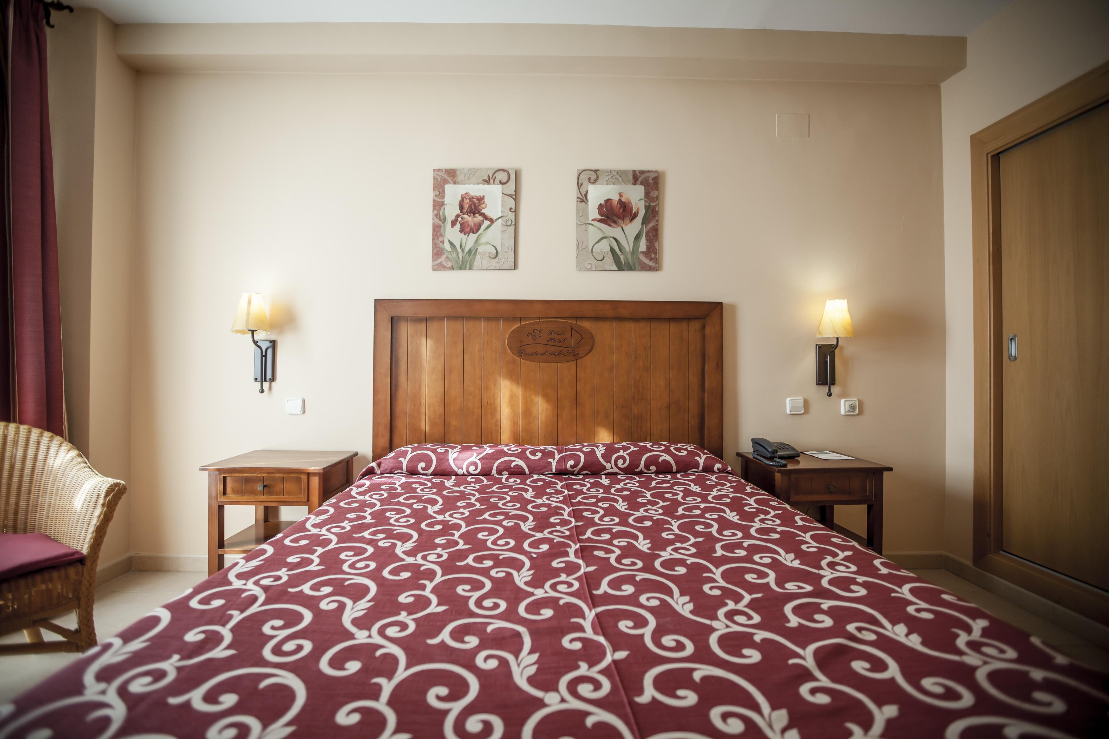 Gran Ciudad Del Sur Hotel 4*