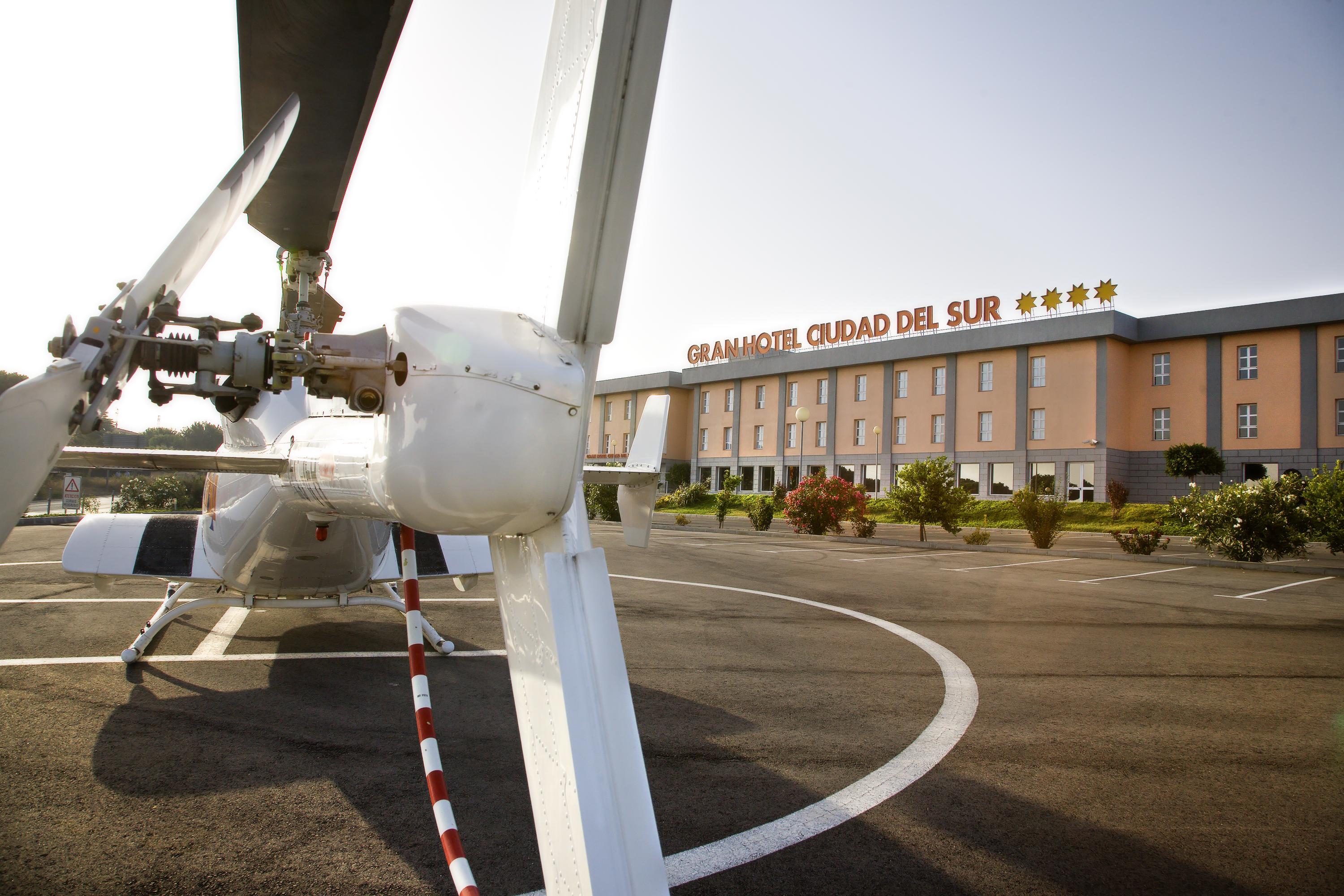 Hotel Gran Ciudad Del Sur 4*