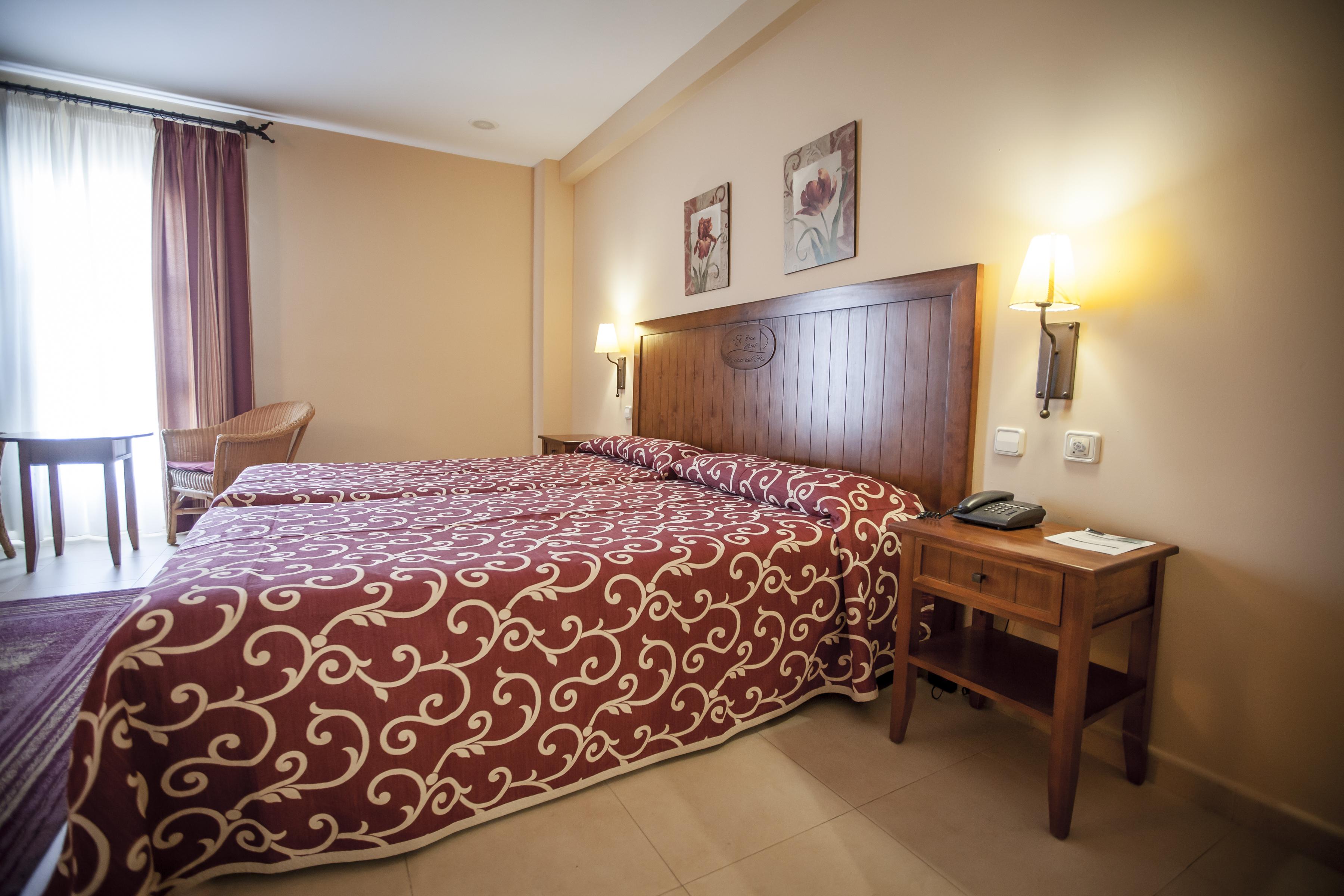 Gran Ciudad Del Sur Hotel