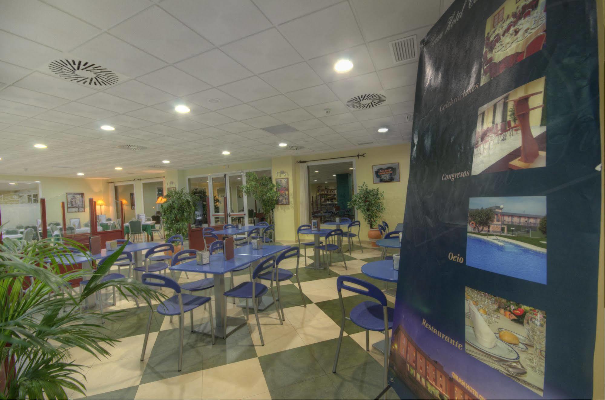 Hotel Gran Ciudad Del Sur