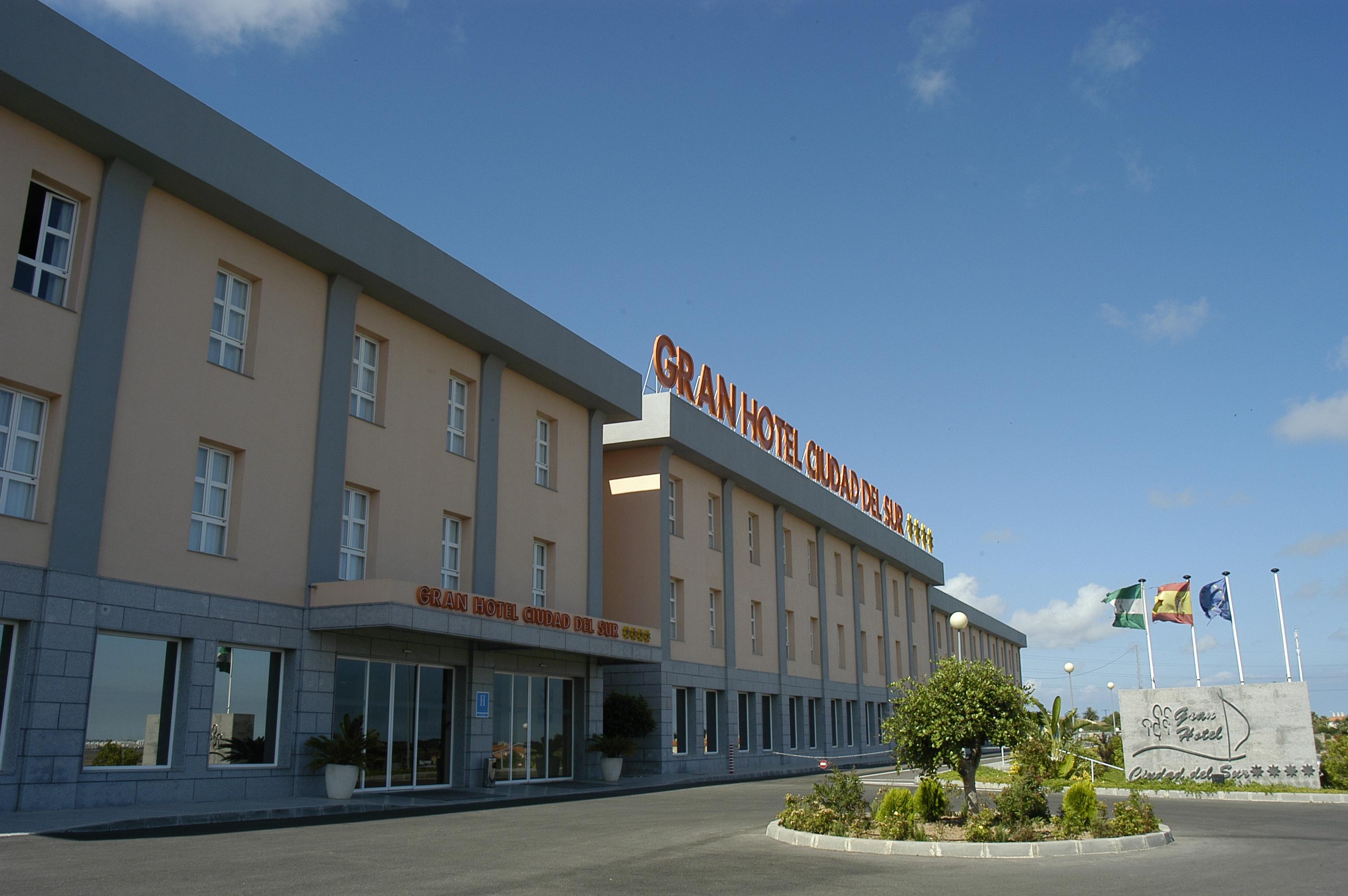 Hotel Gran Ciudad Del Sur 4*