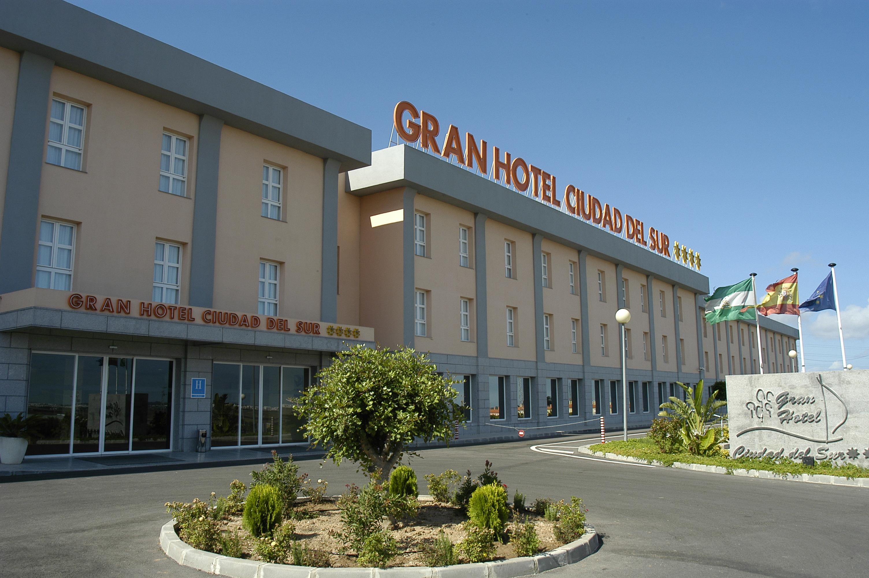 Hotel Gran Ciudad Del Sur Puerto Real